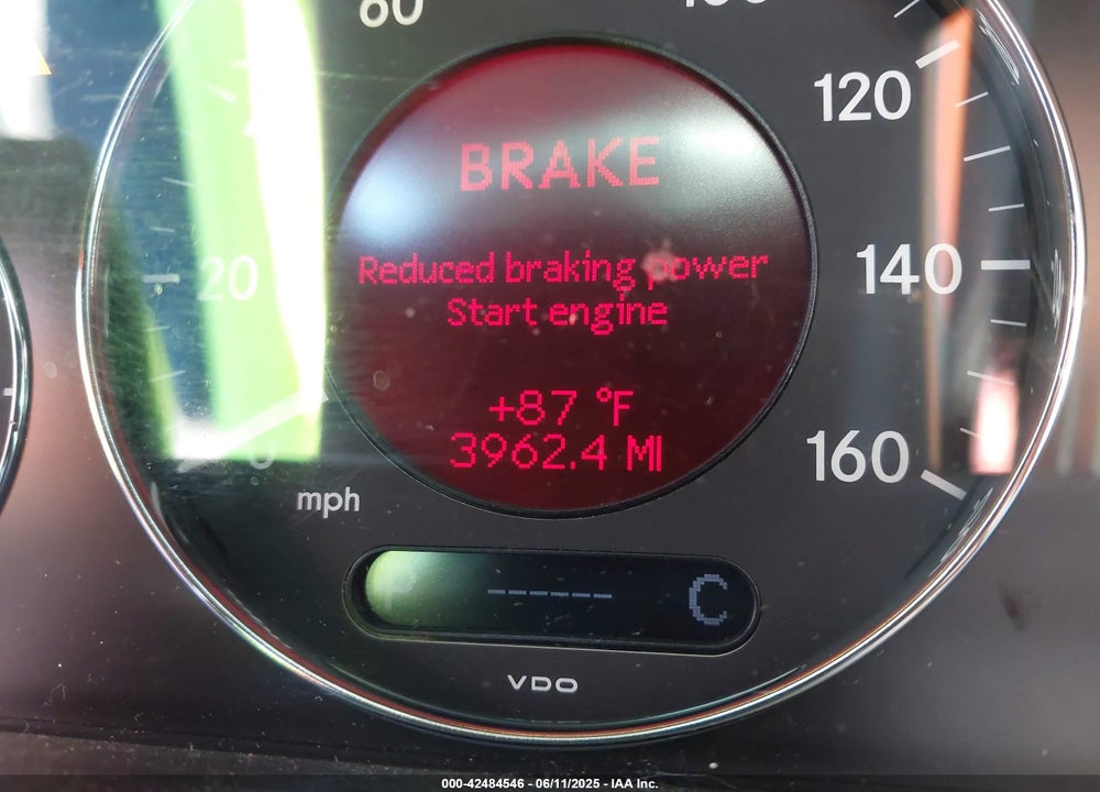 2006 MERCEDES-BENZ E 350 VIN: WDBUF56J76A920531
