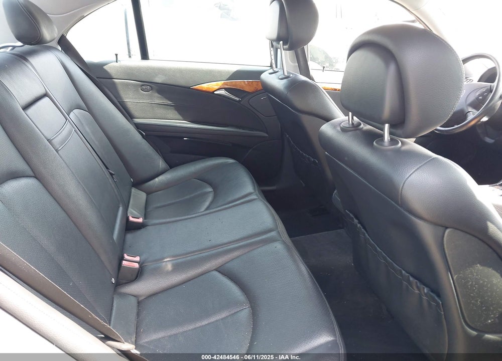 2006 MERCEDES-BENZ E 350 VIN: WDBUF56J76A920531