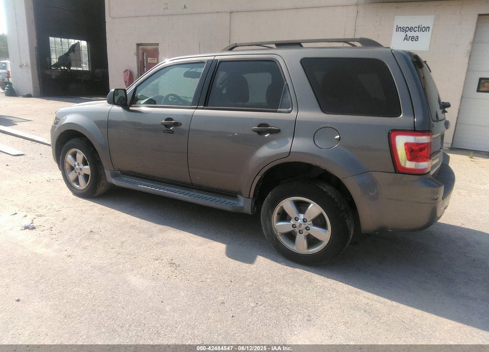 2011 FORD ESCAPE XLT VIN: 1FMCU0DG4BKB94396
