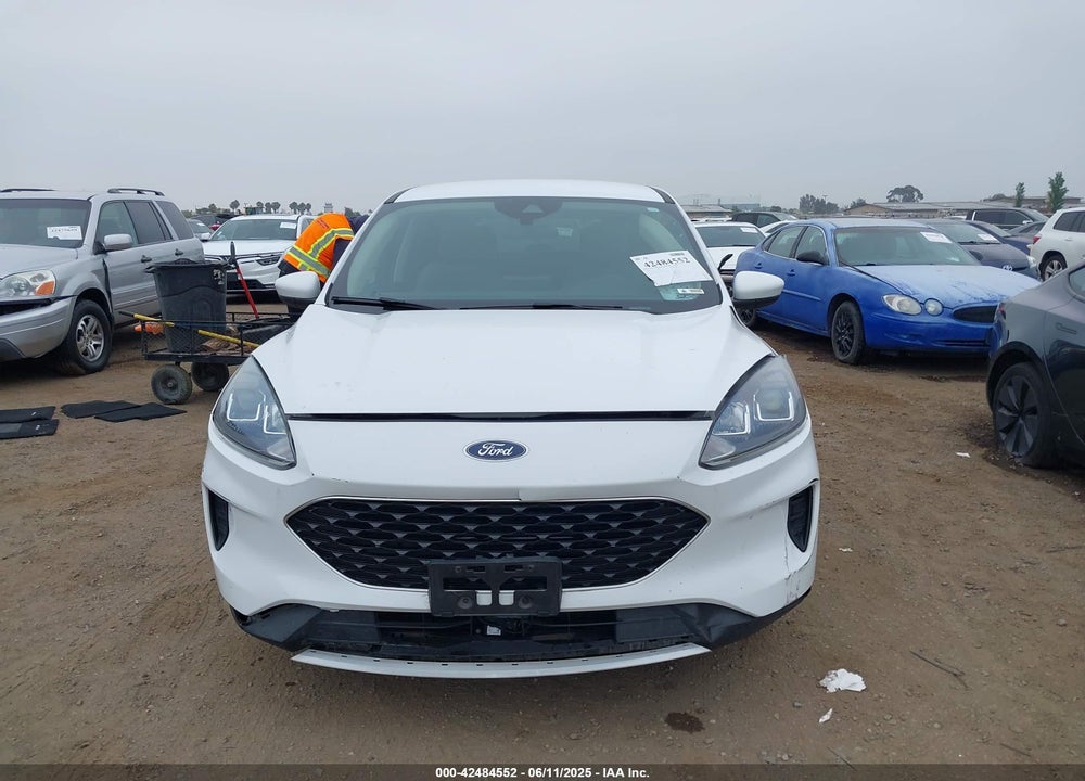 2020 FORD ESCAPE SE VIN: 1FMCU0G62LUC72330