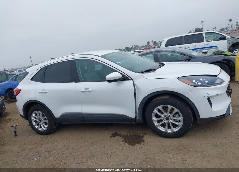 2020 FORD ESCAPE SE VIN: 1FMCU0G62LUC72330