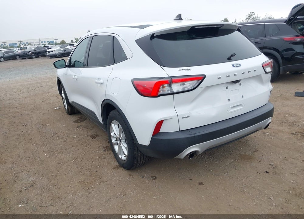 2020 FORD ESCAPE SE VIN: 1FMCU0G62LUC72330