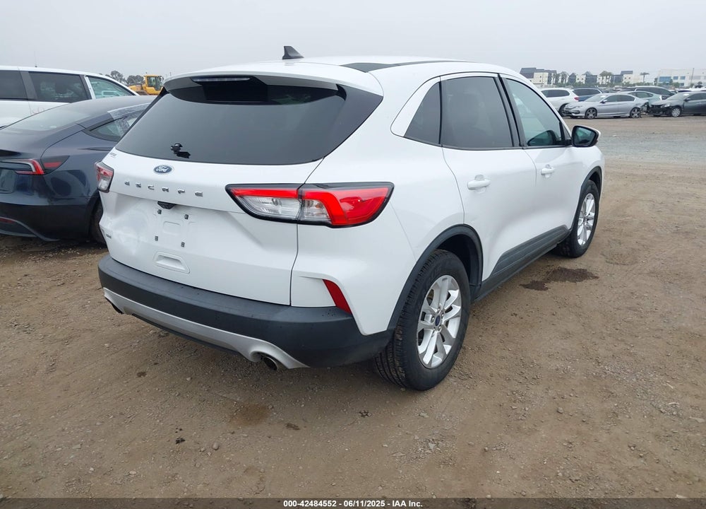 2020 FORD ESCAPE SE VIN: 1FMCU0G62LUC72330