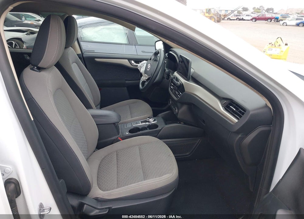 2020 FORD ESCAPE SE VIN: 1FMCU0G62LUC72330