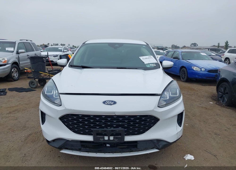 2020 FORD ESCAPE SE VIN: 1FMCU0G62LUC72330