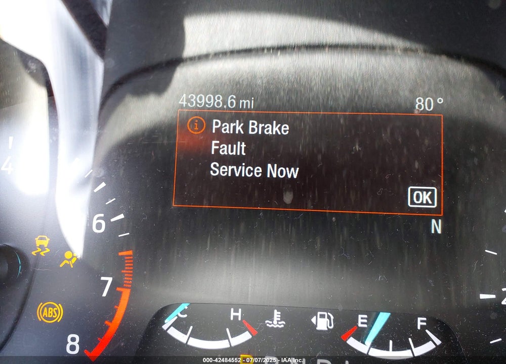 2020 FORD ESCAPE SE VIN: 1FMCU0G62LUC72330