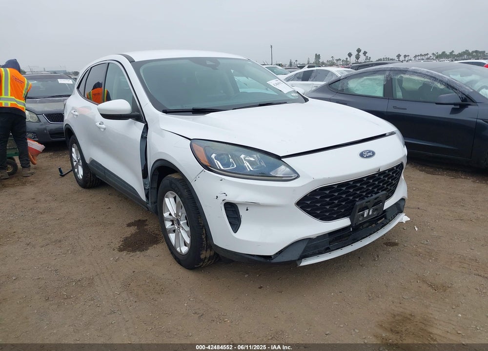 2020 FORD ESCAPE SE VIN: 1FMCU0G62LUC72330