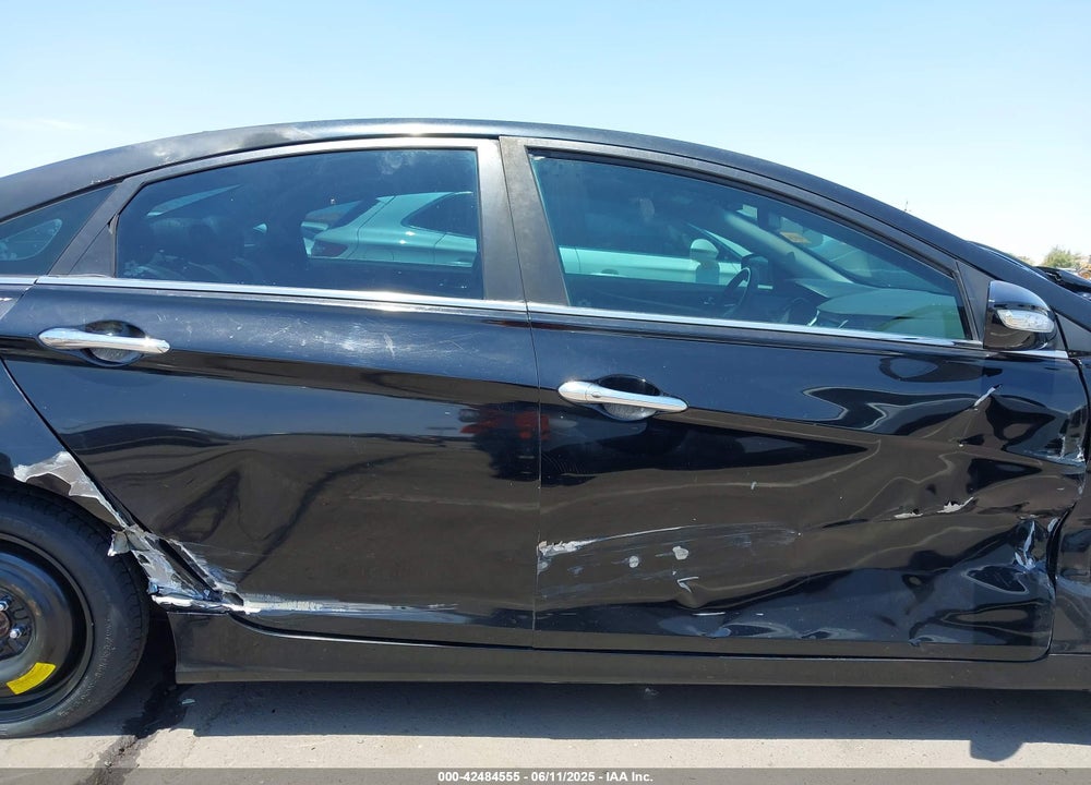 2012 HYUNDAI SONATA VIN: 5NPEC4AC8CH383920