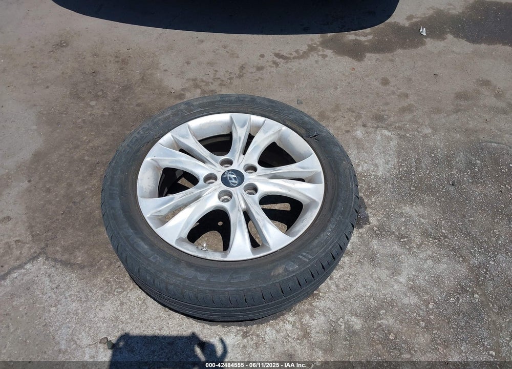 2012 HYUNDAI SONATA VIN: 5NPEC4AC8CH383920