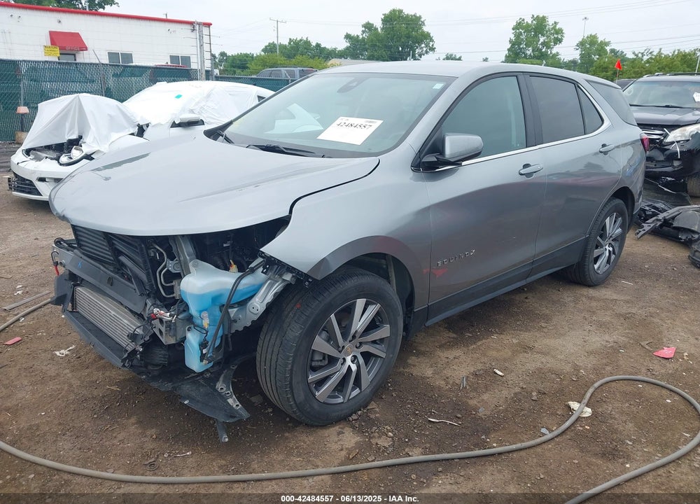 2023 CHEVROLET EQUINOX VIN: 3GNAXUEG4PS178128