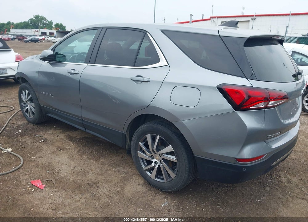 2023 CHEVROLET EQUINOX VIN: 3GNAXUEG4PS178128