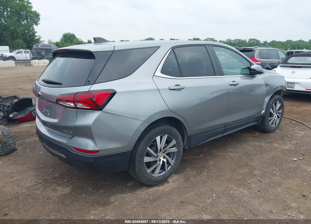 2023 CHEVROLET EQUINOX VIN: 3GNAXUEG4PS178128