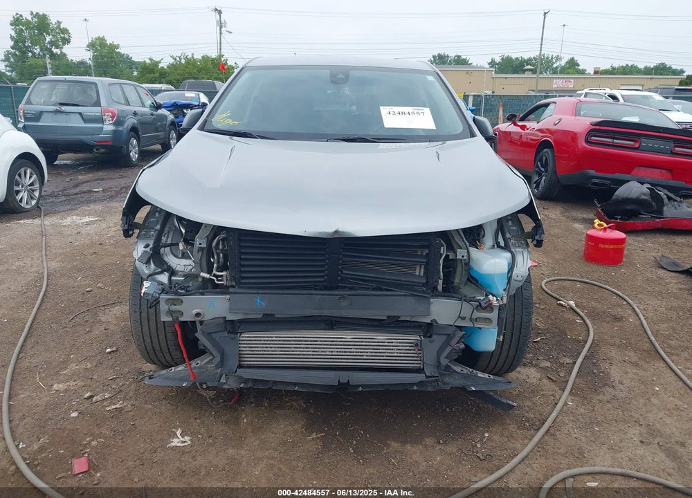 2023 CHEVROLET EQUINOX VIN: 3GNAXUEG4PS178128