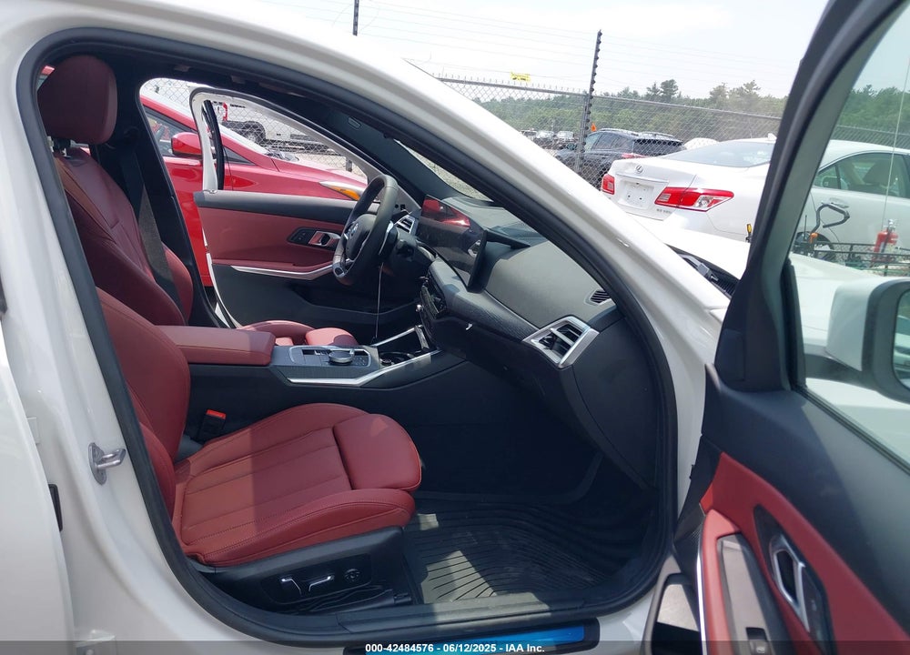 2025 BMW 3 SERIES 330I XDRIVE VIN: 3MW89CW06S8F29928