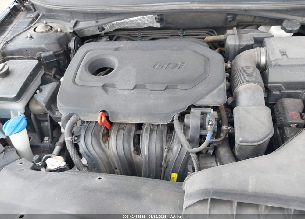 2018 HYUNDAI SONATA VIN: 5NPE24AF9JH615855