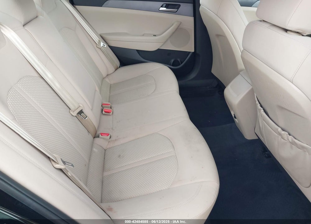 2018 HYUNDAI SONATA VIN: 5NPE24AF9JH615855