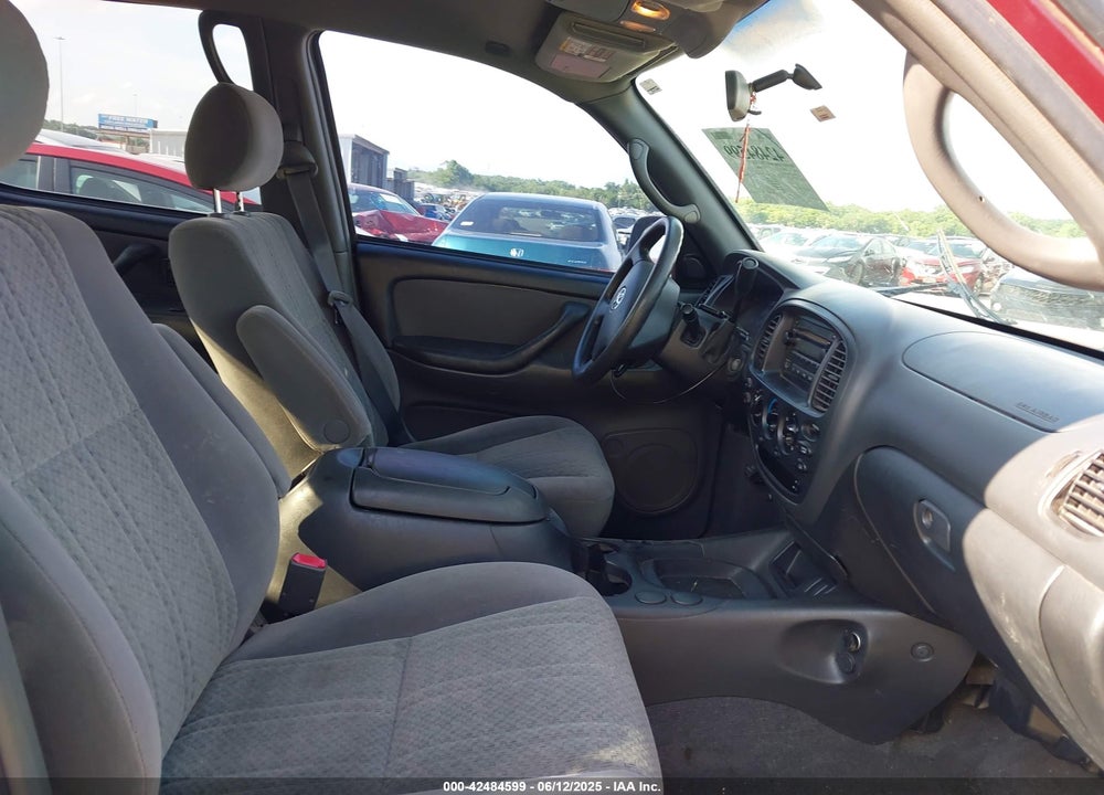 2006 TOYOTA TUNDRA VIN: 5TBET34136S502257