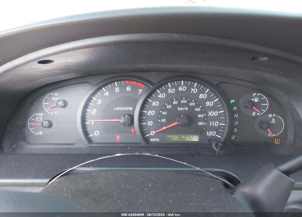 2006 TOYOTA TUNDRA VIN: 5TBET34136S502257