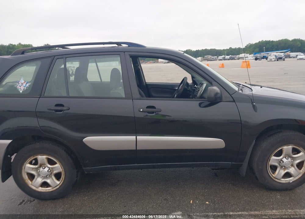 2004 TOYOTA RAV4 VIN: JTEHD20V146022151