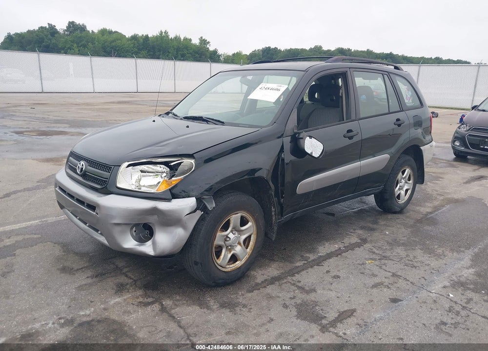 2004 TOYOTA RAV4 VIN: JTEHD20V146022151