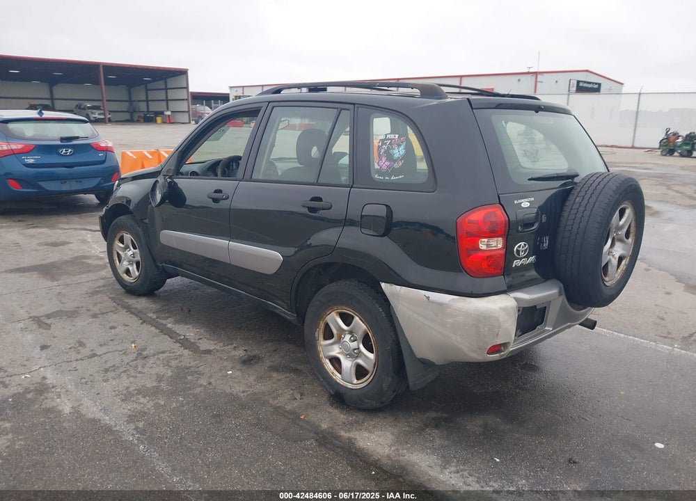 2004 TOYOTA RAV4 VIN: JTEHD20V146022151
