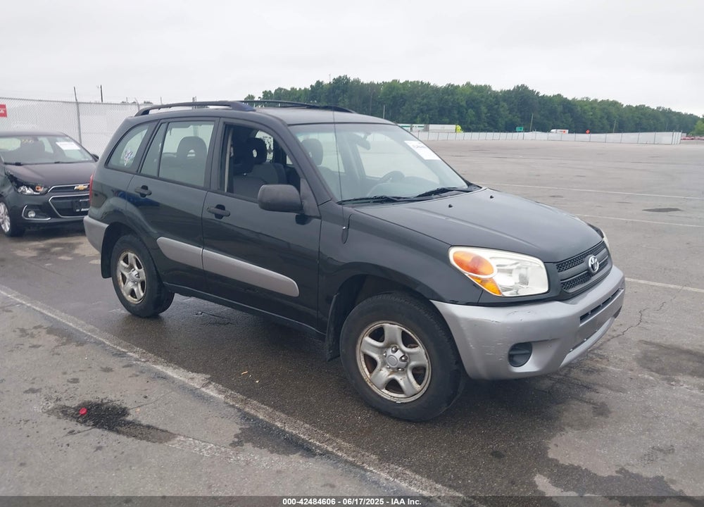 2004 TOYOTA RAV4 VIN: JTEHD20V146022151