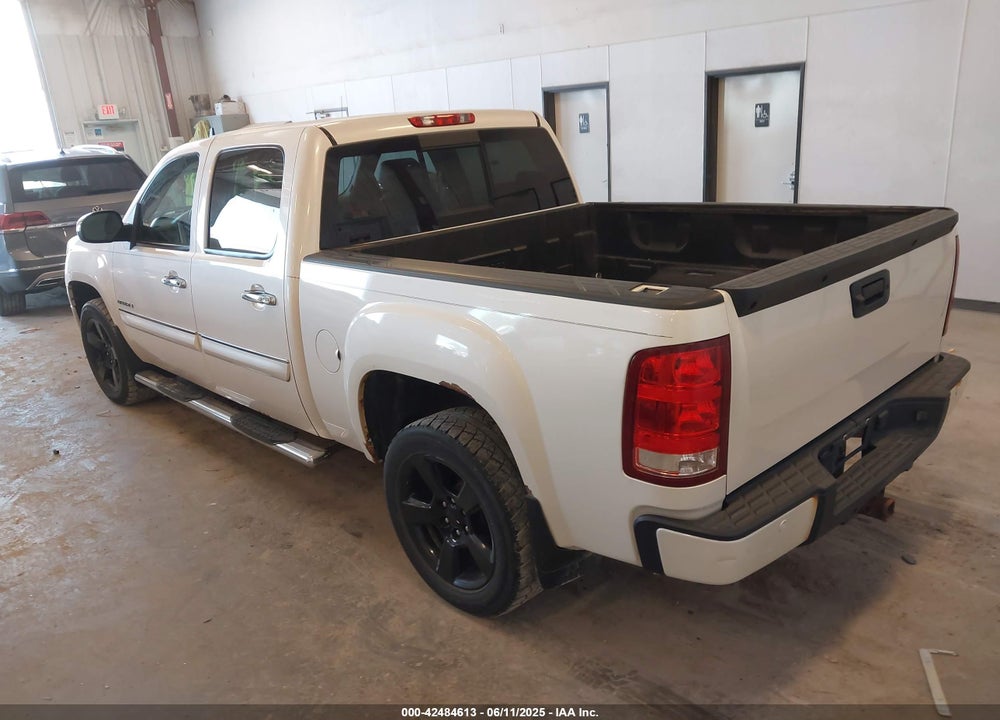 2010 GMC SIERRA 1500 VIN: 3GTRKXE28AG239460
