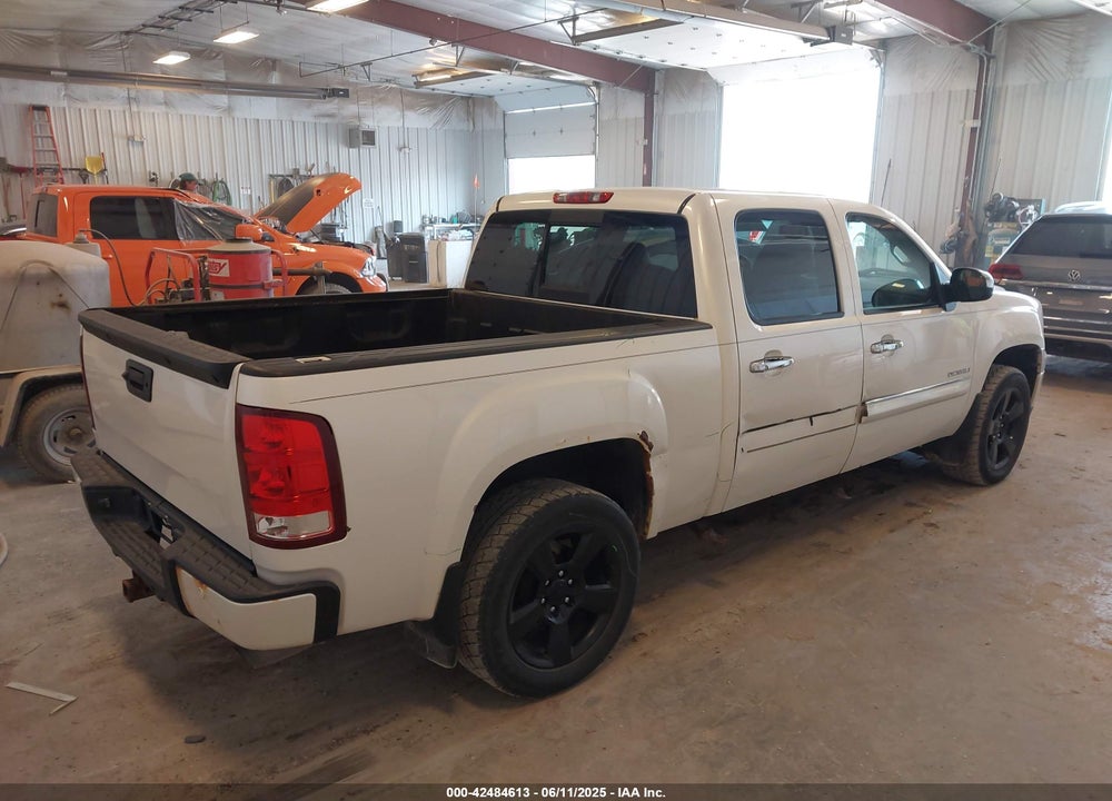 2010 GMC SIERRA 1500 VIN: 3GTRKXE28AG239460
