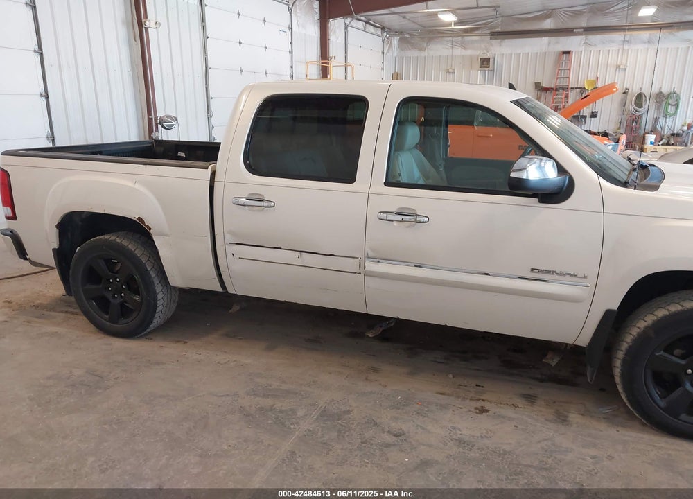 2010 GMC SIERRA 1500 VIN: 3GTRKXE28AG239460