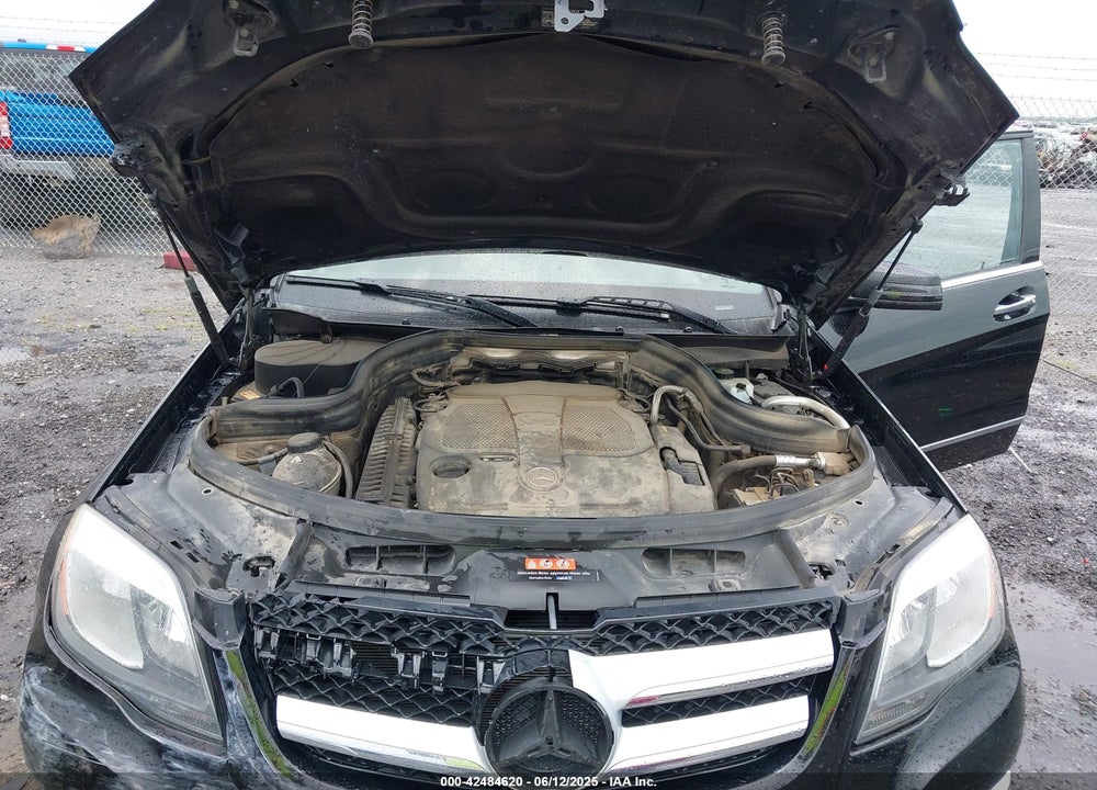 2015 MERCEDES-BENZ GLK 350 VIN: WDCGG5HBXFG350811