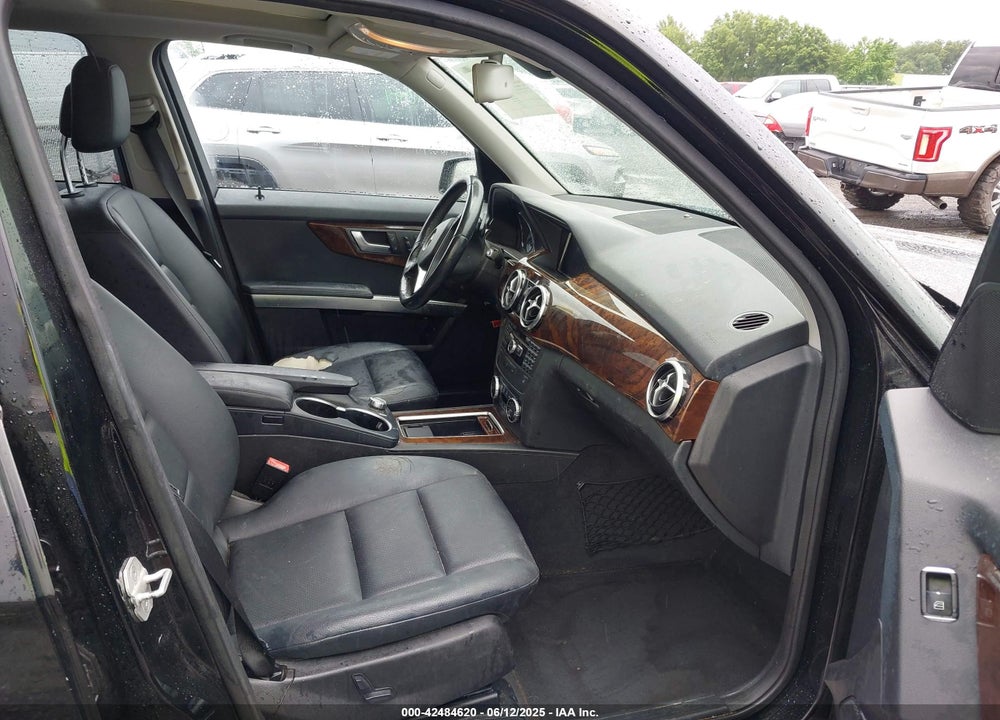2015 MERCEDES-BENZ GLK 350 VIN: WDCGG5HBXFG350811