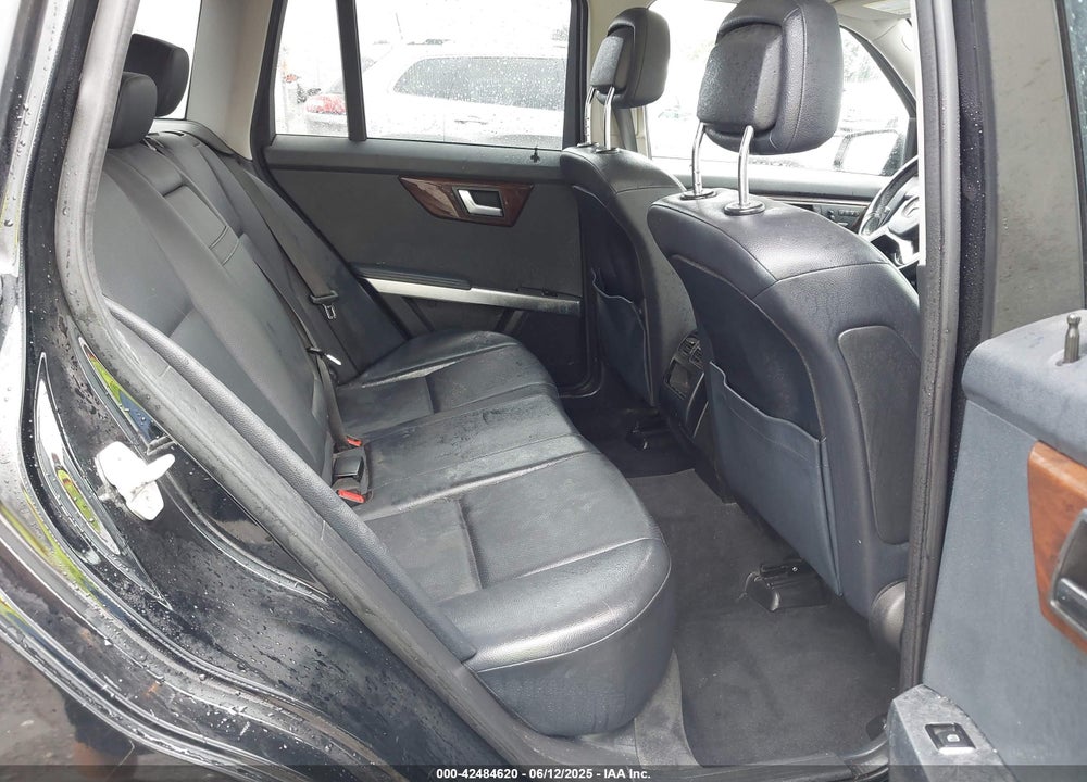 2015 MERCEDES-BENZ GLK 350 VIN: WDCGG5HBXFG350811
