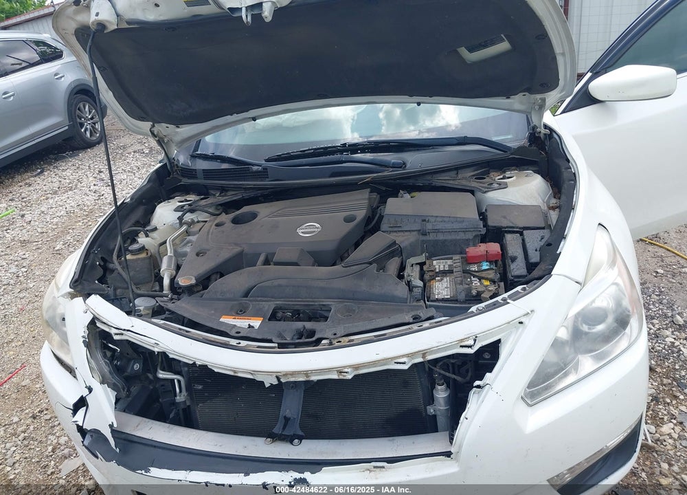 2015 NISSAN ALTIMA 2.5 S VIN: 1N4AL3AP5FC180193