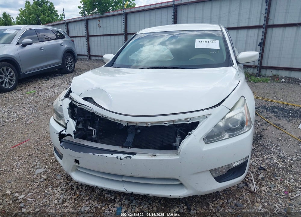 2015 NISSAN ALTIMA 2.5 S VIN: 1N4AL3AP5FC180193