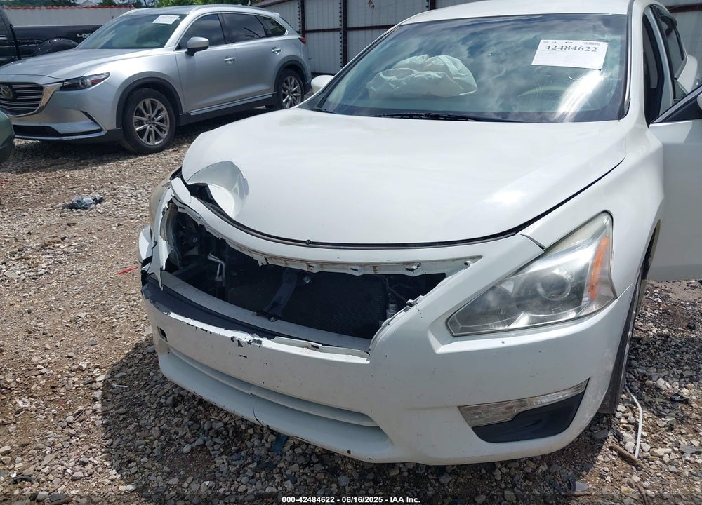 2015 NISSAN ALTIMA 2.5 S VIN: 1N4AL3AP5FC180193