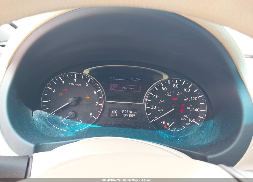 2015 NISSAN ALTIMA 2.5 S VIN: 1N4AL3AP5FC180193
