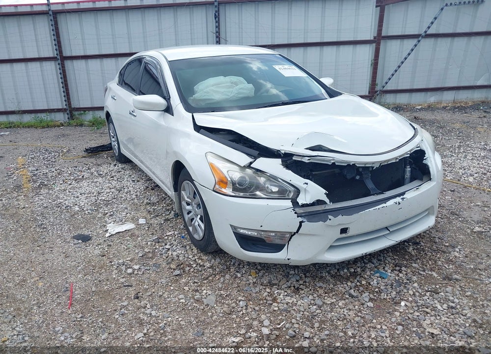 2015 NISSAN ALTIMA 2.5 S VIN: 1N4AL3AP5FC180193