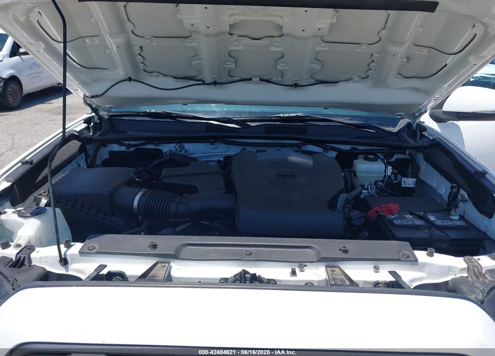 2022 TOYOTA TACOMA VIN: 3TMCZ5ANXNM461172