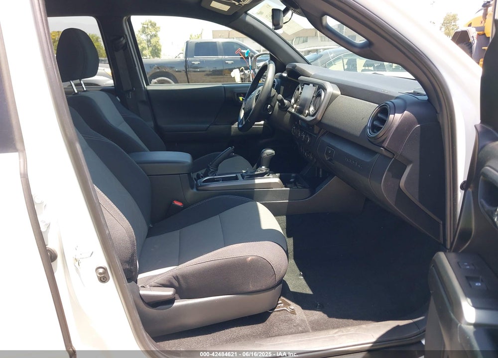 2022 TOYOTA TACOMA VIN: 3TMCZ5ANXNM461172