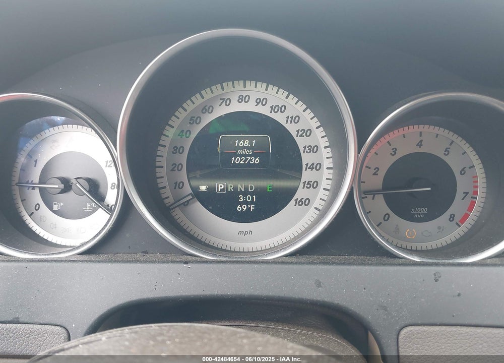 2013 MERCEDES-BENZ C 300 LUXURY 4MATIC/SPORT 4MATIC VIN: WDDGF8AB2DR247992