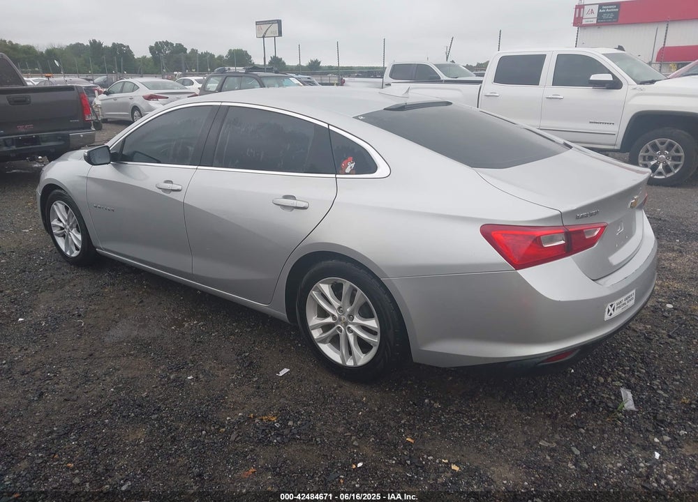 2017 CHEVROLET MALIBU 1LT VIN: 1G1ZE5ST2HF213286