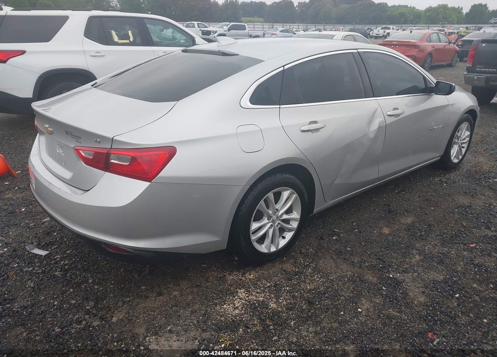 2017 CHEVROLET MALIBU 1LT VIN: 1G1ZE5ST2HF213286