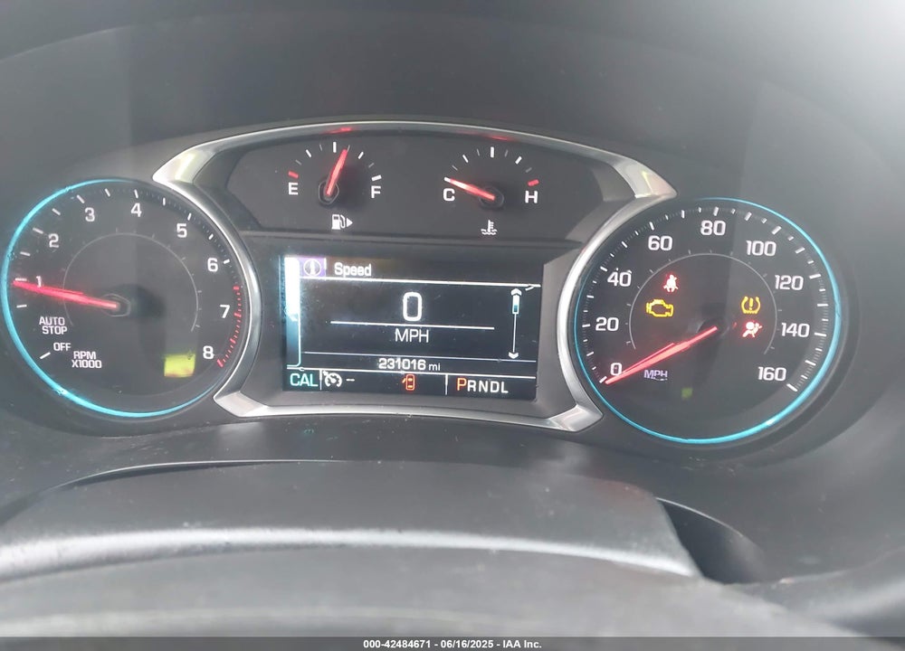 2017 CHEVROLET MALIBU 1LT VIN: 1G1ZE5ST2HF213286