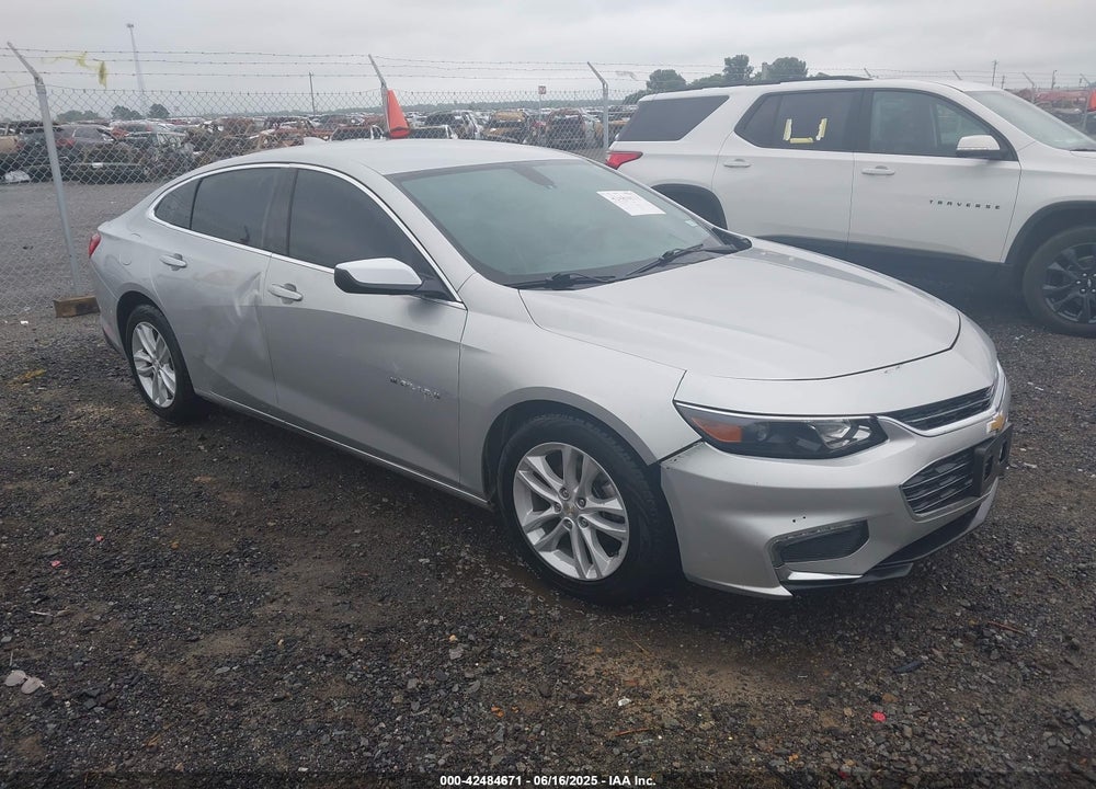 2017 CHEVROLET MALIBU 1LT VIN: 1G1ZE5ST2HF213286