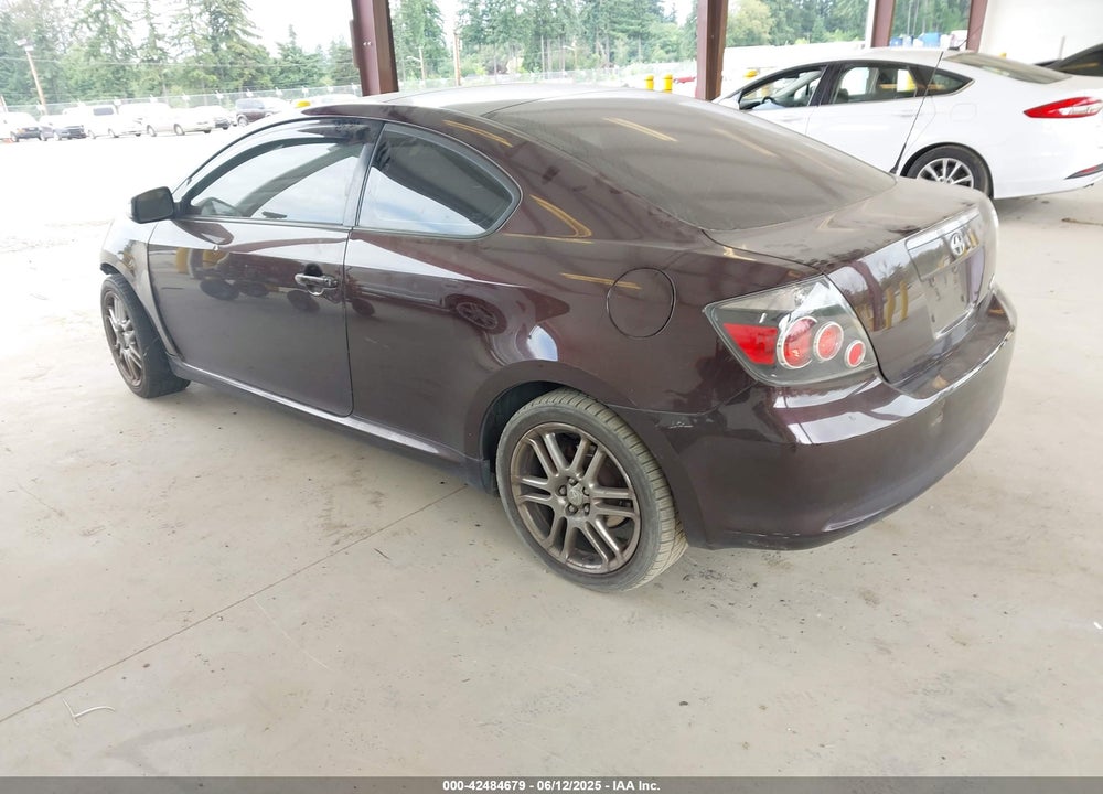 2010 SCION TC VIN: JTKDE3B77A0310803