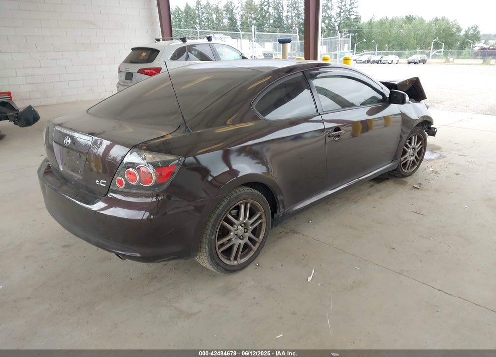 2010 SCION TC VIN: JTKDE3B77A0310803