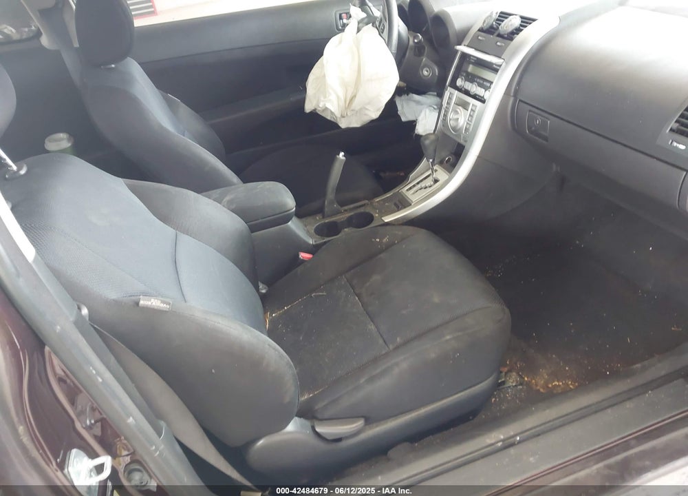 2010 SCION TC VIN: JTKDE3B77A0310803