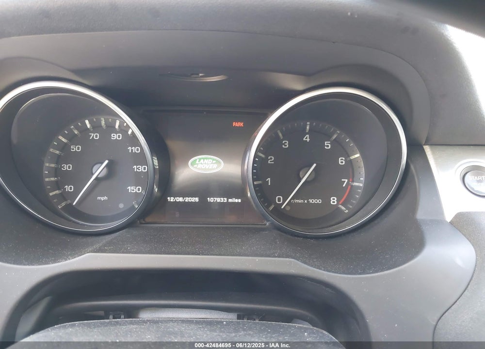2015 LAND ROVER RANGE ROVER EVOQUE VIN: SALVN2BG5FH050604