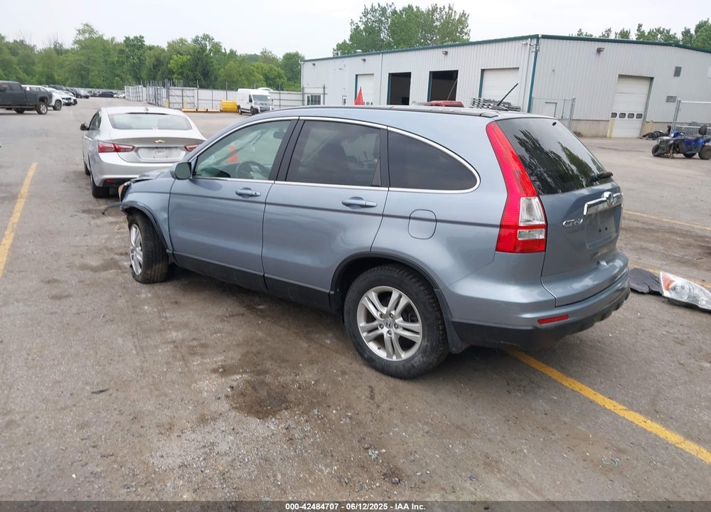 2011 HONDA CR-V VIN: 5J6RE4H71BL117549