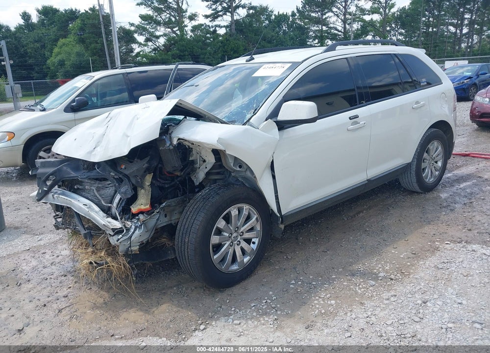 2010 FORD EDGE VIN: 2FMDK3JC8ABB08156